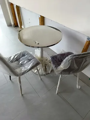Modern 2 Seater Dining Set – Stylish & Space-Saving Dining Solution