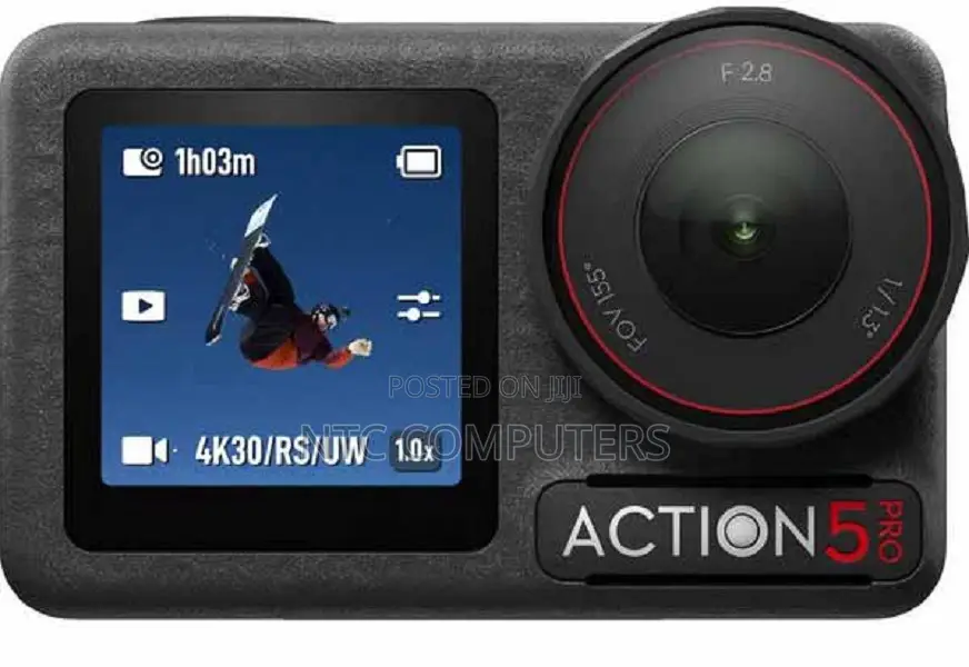 DJI Osmo Action 5 Pro Adventure Combo