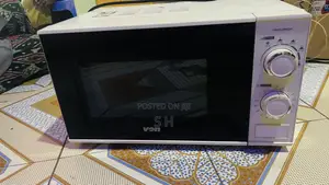 Von Vans 20mgw Microwave Oven