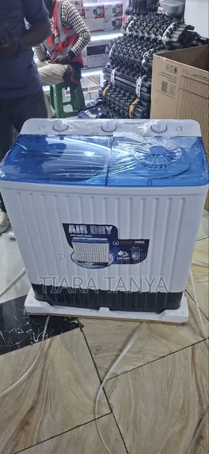Smart Pro 10kg Twin Tub Washing Machine