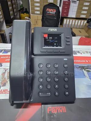 Fanvil V60P Basic Level IP Phone