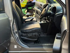 Nissan X-Trail 2012 Gray