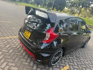 Nissan Note 2013 Black
