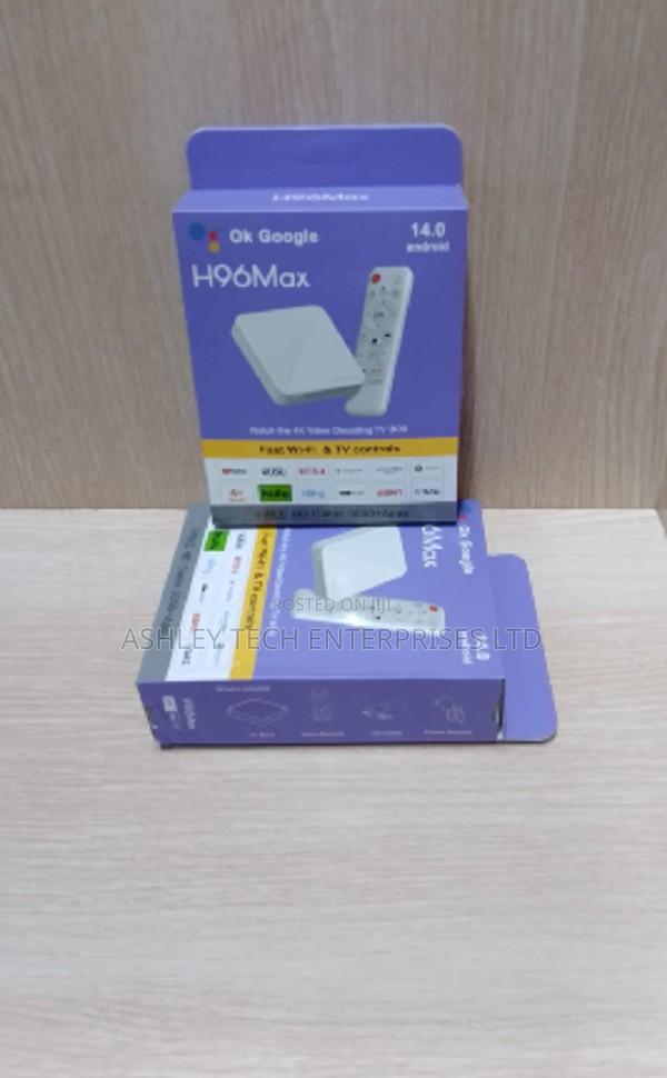 H96 Max 2gb 16gb Android TV Box~~