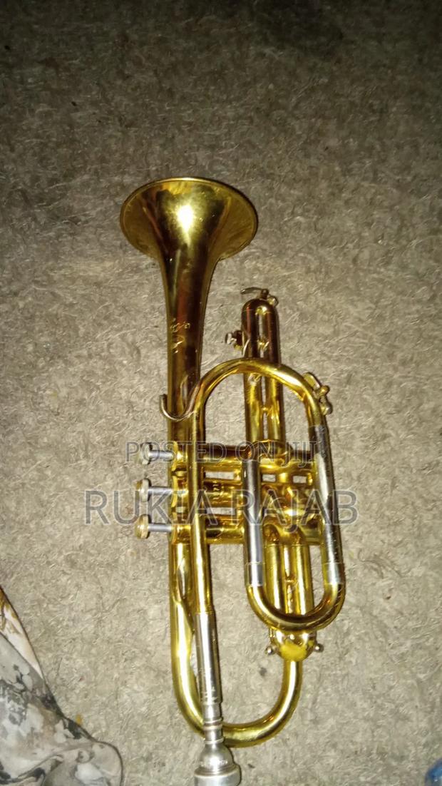 Trumpet Player