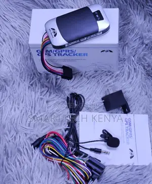 GPS Car Tracker With Real-Time Tracking Coban TK303 Car