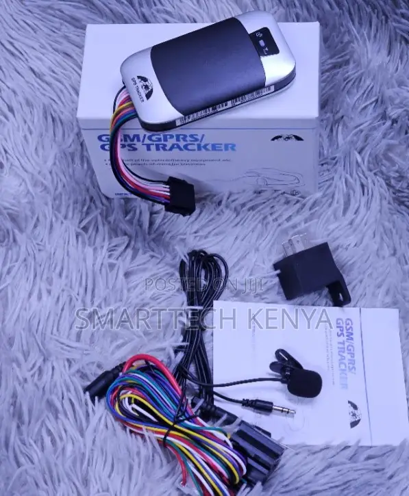GPS Car Tracker With Real-Time Tracking Coban TK303 Car