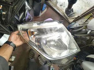 Suzuki Wagon R Headlight