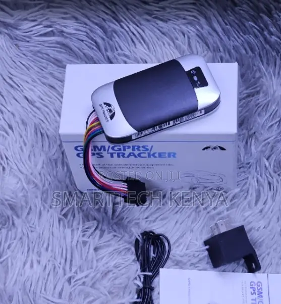 GPS Car Tracker With Real-Time Tracking Coban TK303 Car