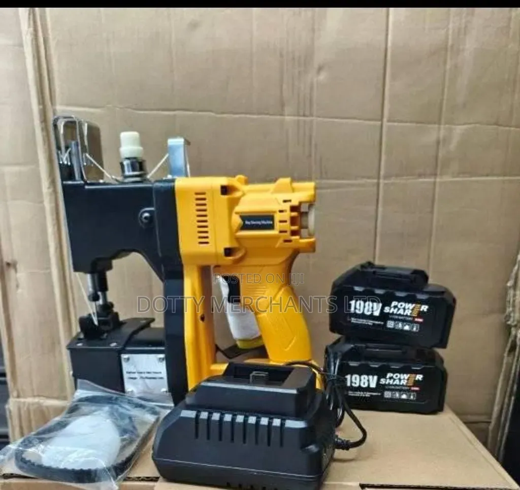 Original Cordless Bagcloser