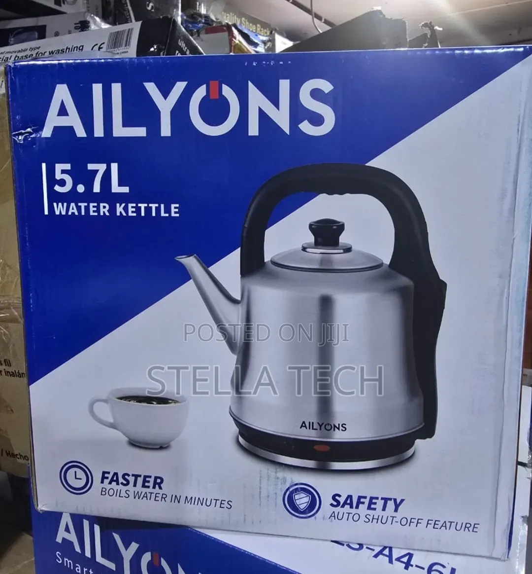 5.7L Ailyons Kettle