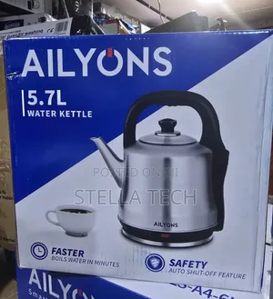 5.7L Ailyons Kettle