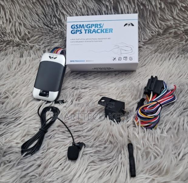 Smart Car Tracking TK303 GPS Vehicle Tracker With Engine Cut Function