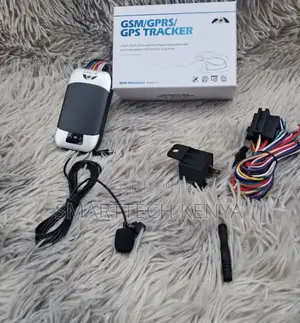 Smart Car Tracking TK303 GPS Vehicle Tracker With Engine Cut Function