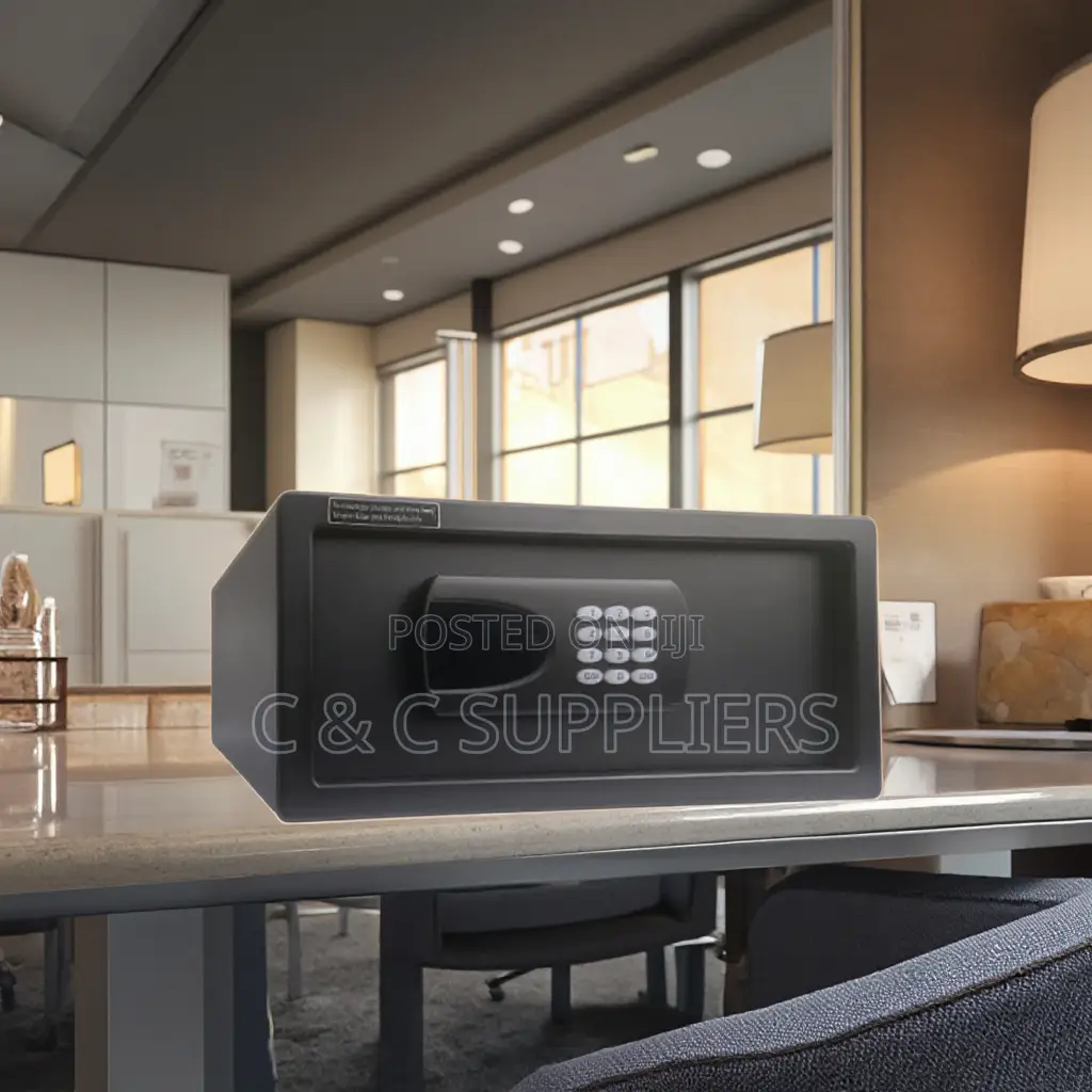 Home & Hotel Fireproof Safe