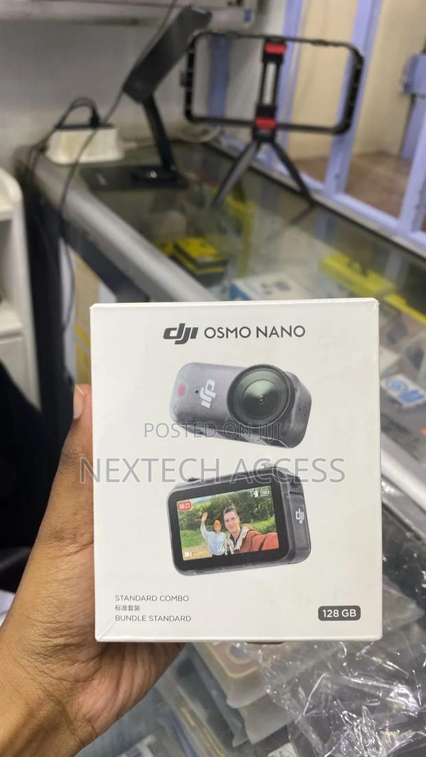 Dji Osmo Nano