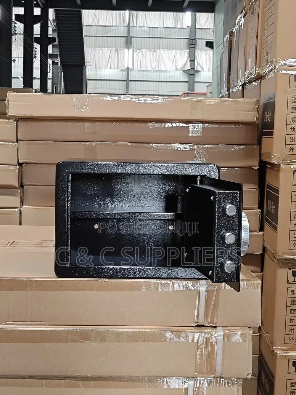 Home & Hotel Fireproof Safe