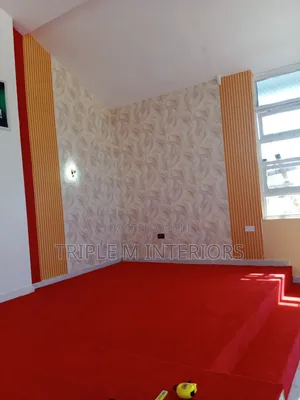 Executive/Presidential Red 12mm Wall to Wall Carpet