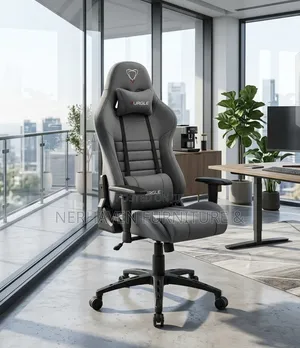 Comfortable Gaming Chair – Modern Ergonomic Chair for Gaming