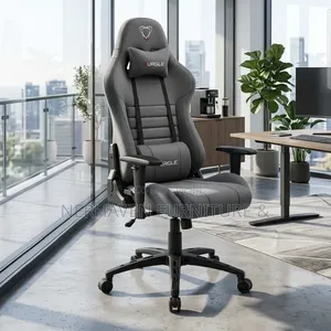 Comfortable Gaming Chair – Modern Ergonomic Chair for Gaming