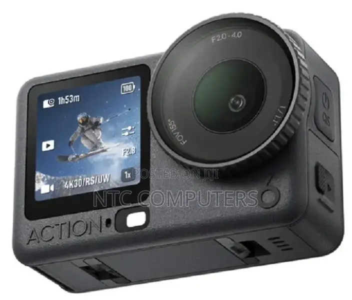 Dji Osmo Action 6 Standard Combo