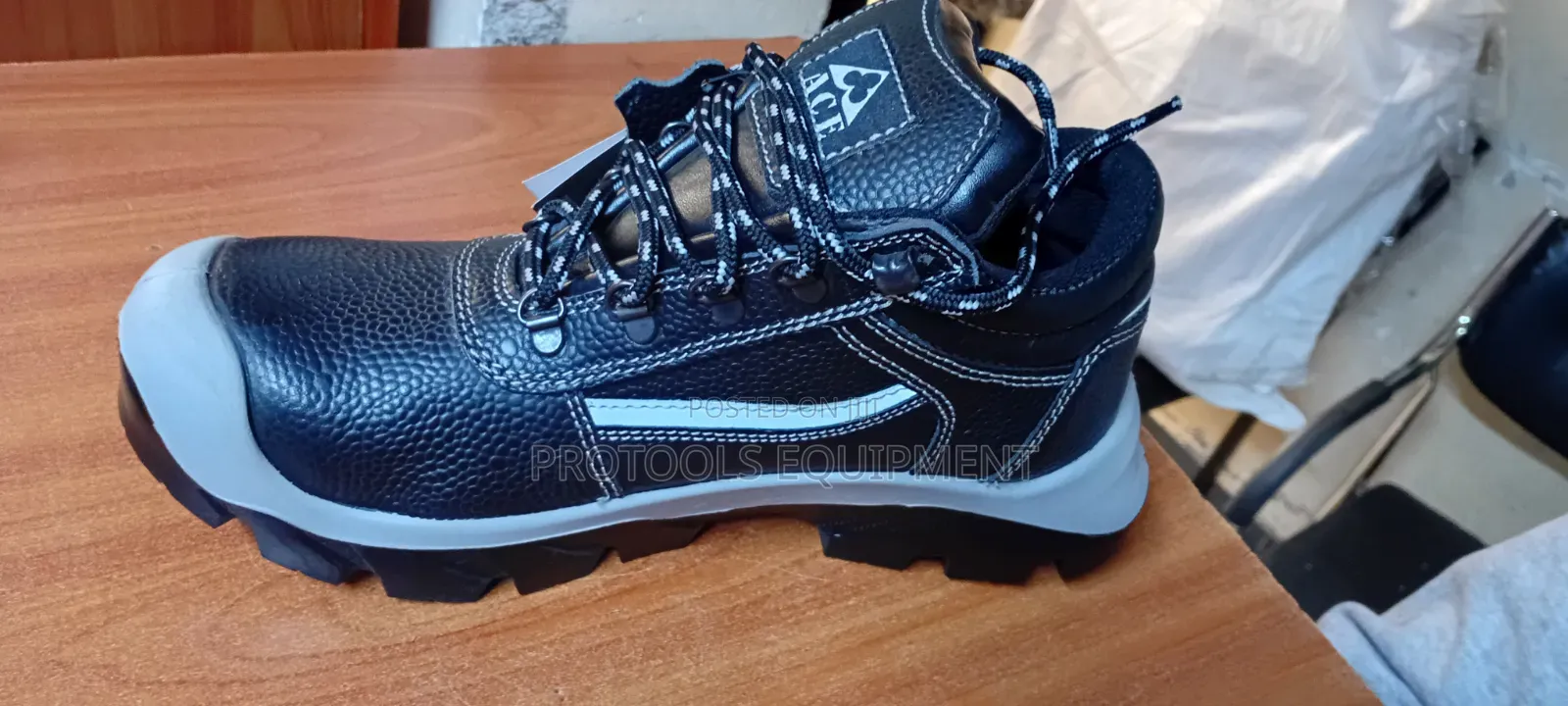 ACE Duma Safetyboot Size 45