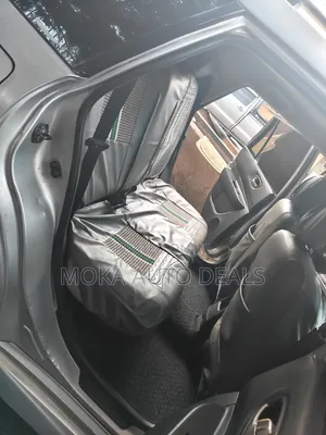 Nissan Wingroad 2005 Silver