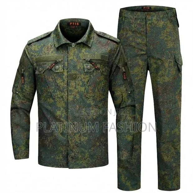 F 116 Tactical Uniforms - thumbnail 2