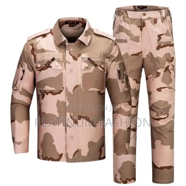 F 116 Tactical Uniforms - thumbnail 3