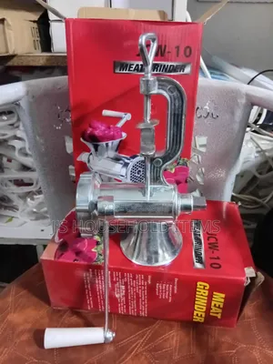 Manual Meat Grinder JCW-10