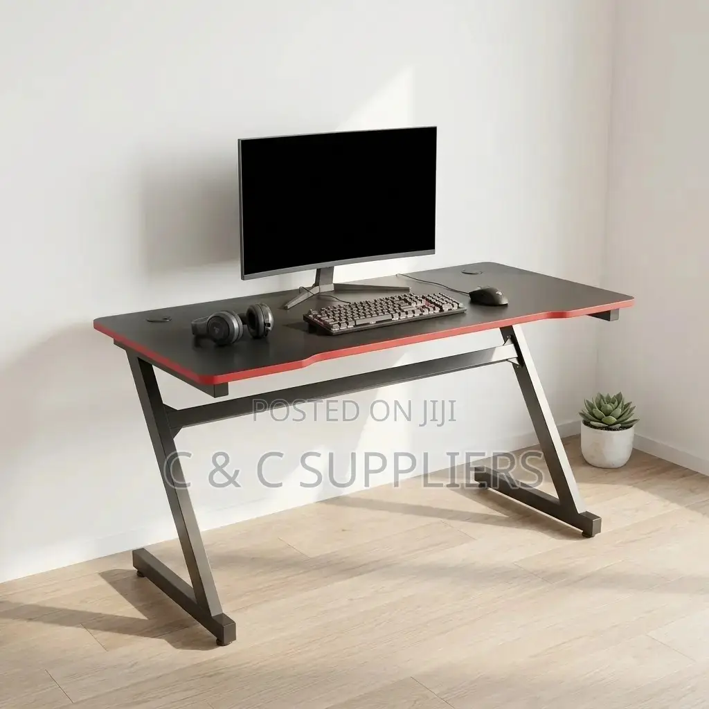 Modern Gamer Computer Desk – 140cm