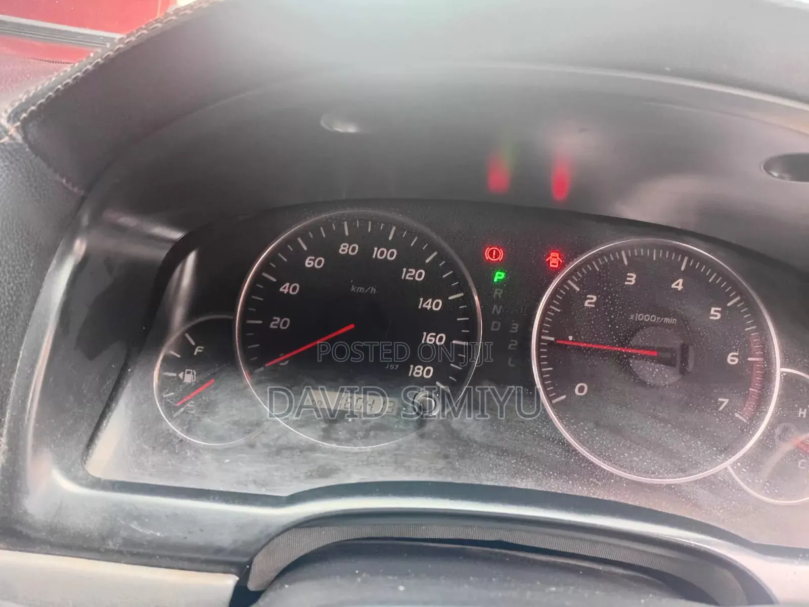 Toyota Land Cruiser Prado 2006 Black