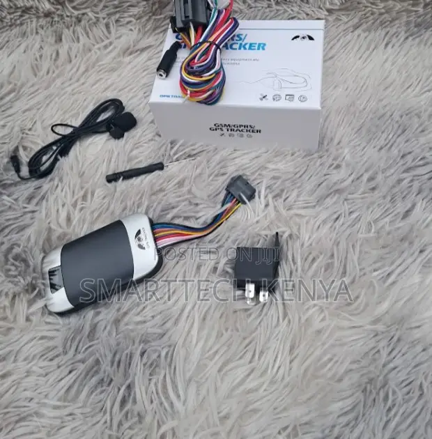 Tk303 Car Tracker 2g SMS GPS Realtime Tracking Device
