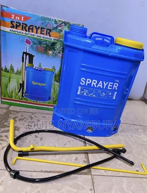 Rechargeable Knapsack Sprayer/ 2in1 Agriculture Sprayer