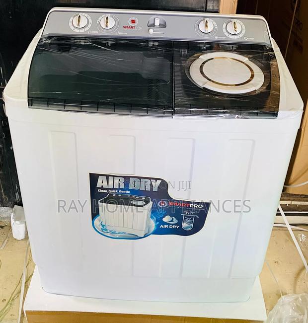 Smartpro 13kg Twin Tub Semi Automatic Washing Machine