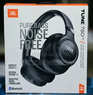 JBL Tune 780NC Headphones