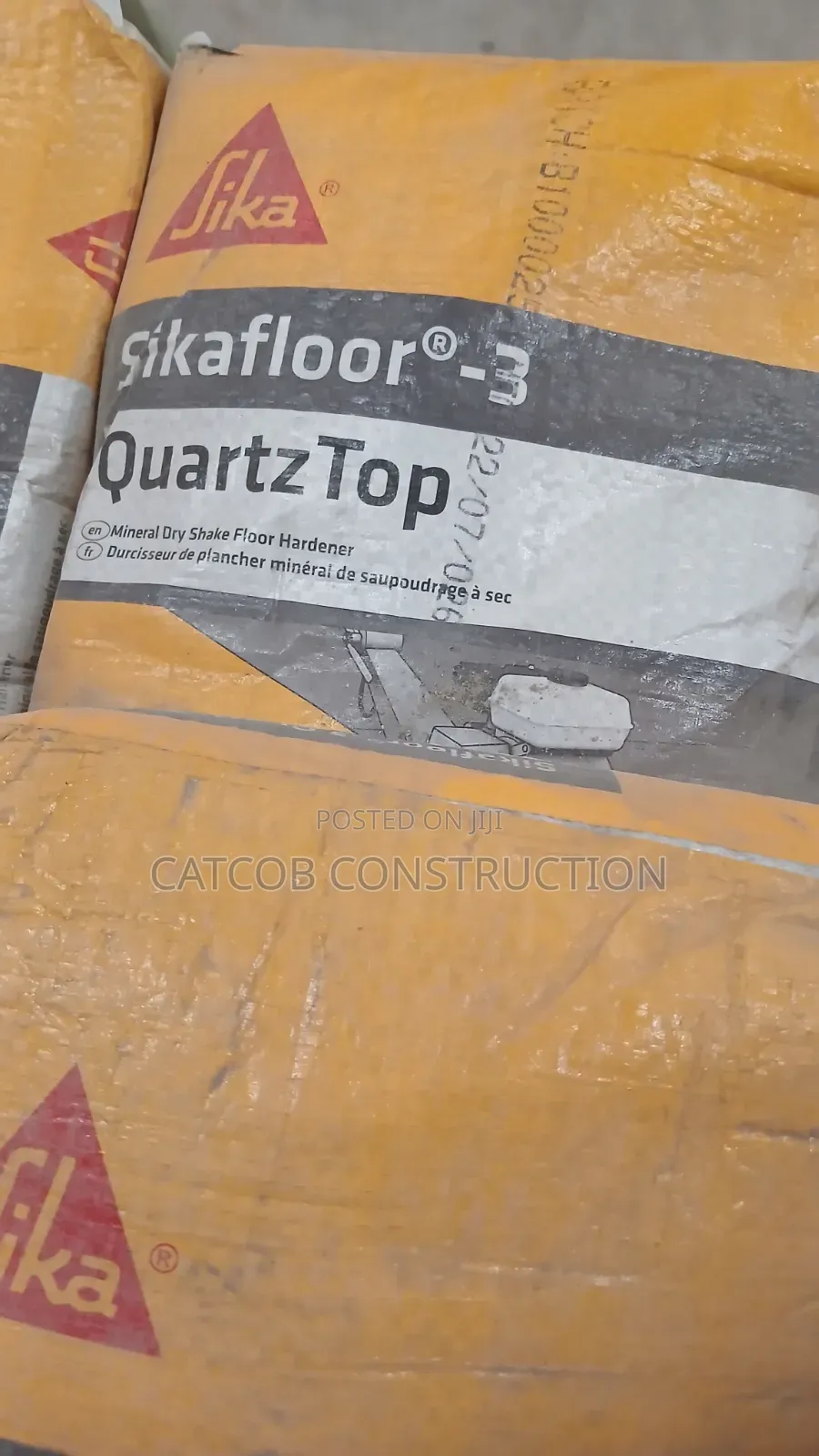 Sika Quartzstop 25kg