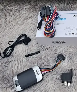 GSM Connectivity Secure System Coban Tk303 Car Tracker Tracking Device