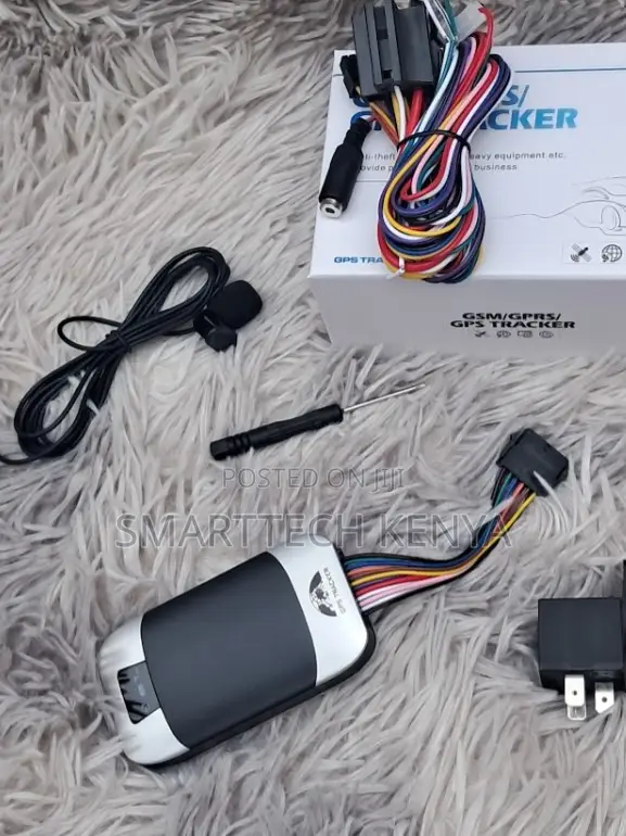 GSM Connectivity Secure System Coban Tk303 Car Tracker Tracking Device