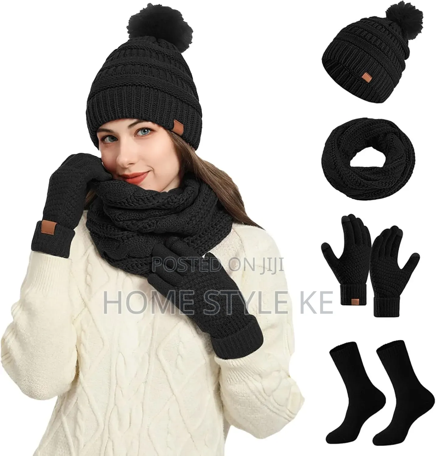 4 in 1 Winter Set Combo