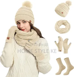 4 in 1 Winter Set Combo