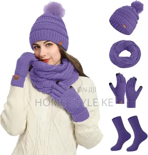 4 in 1 Winter Set Combo
