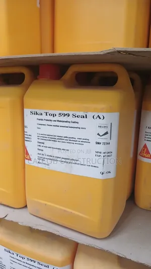 Sika Master Seal 599 5L