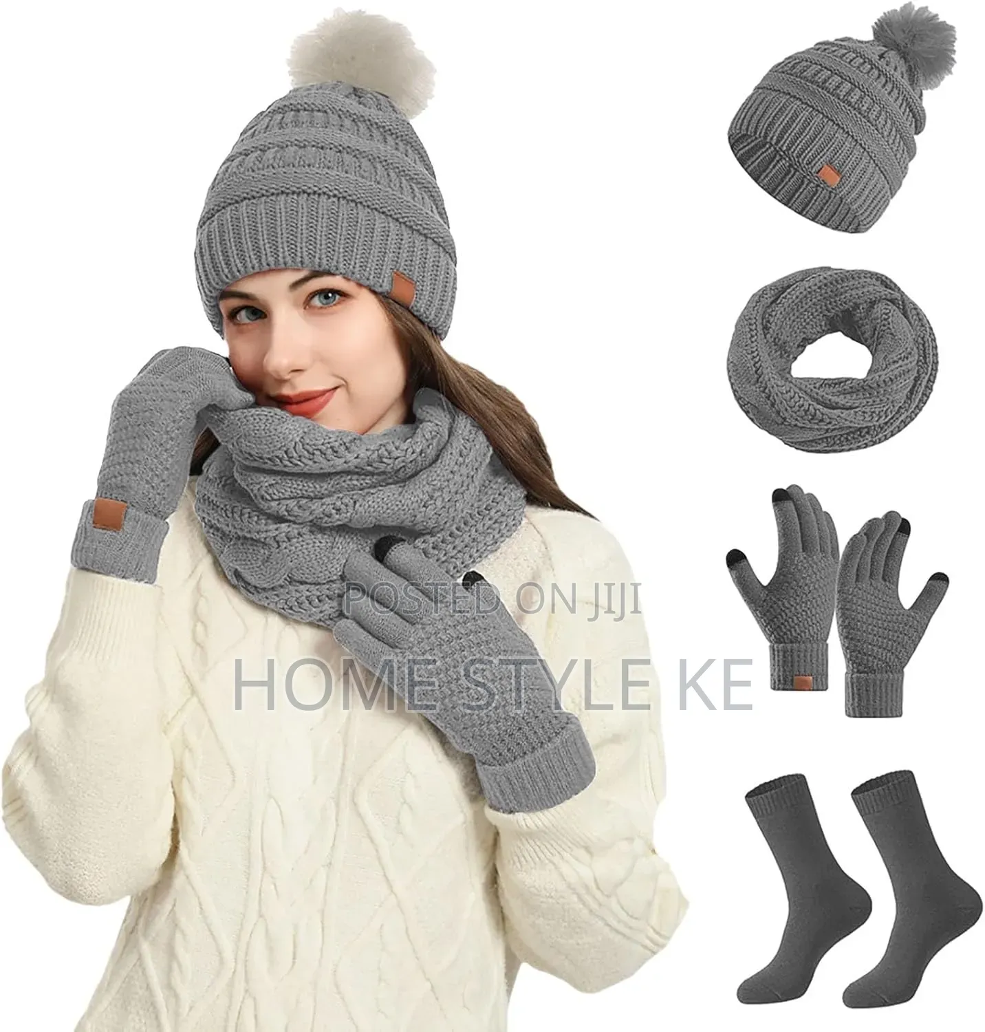 4 in 1 Winter Set Combo