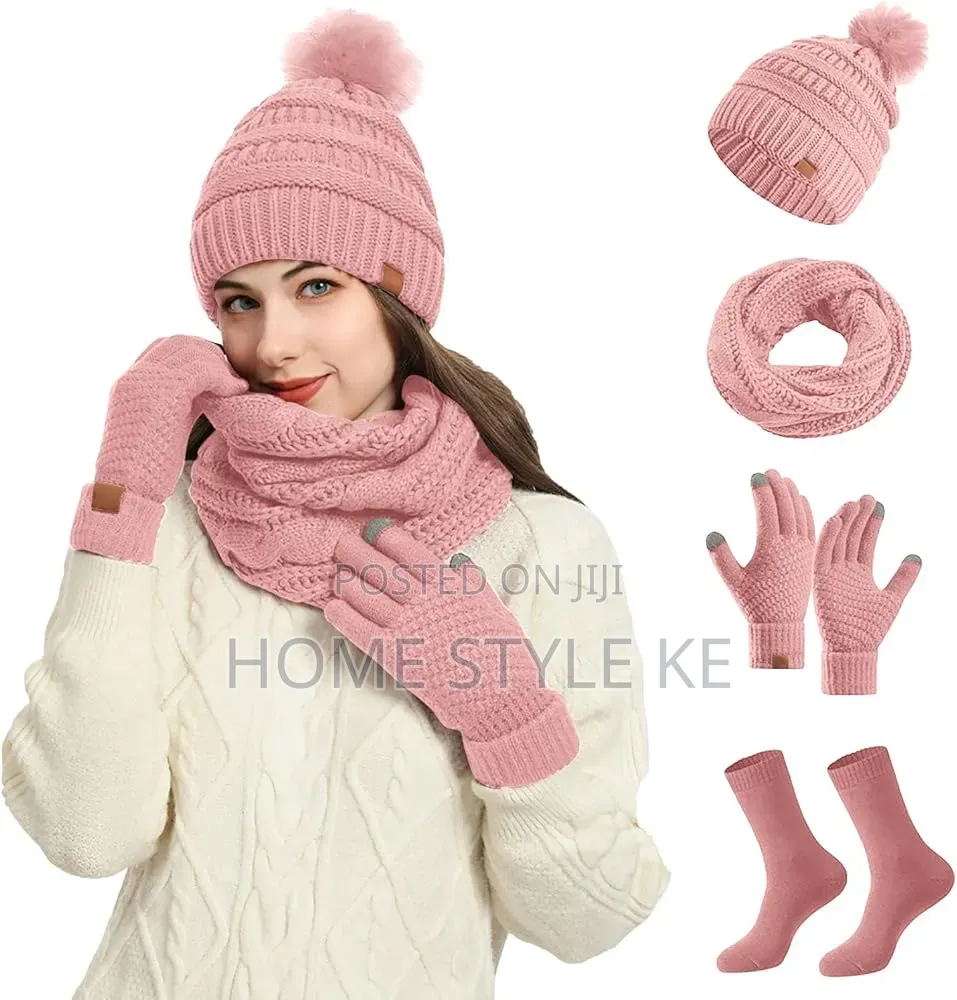 4 in 1 Winter Set Combo
