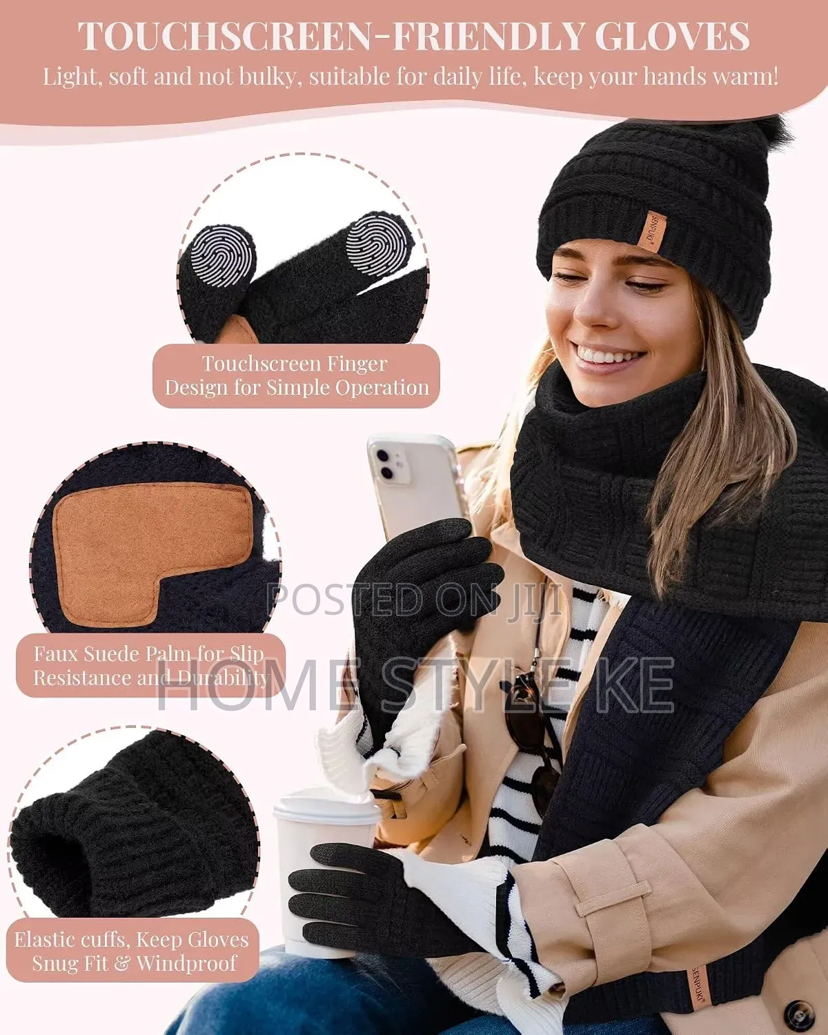 4 in 1 Winter Set Combo