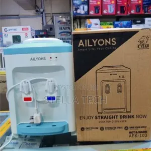 Ailyons AFK-103 Table Top Hot & Normal Water Dispenser