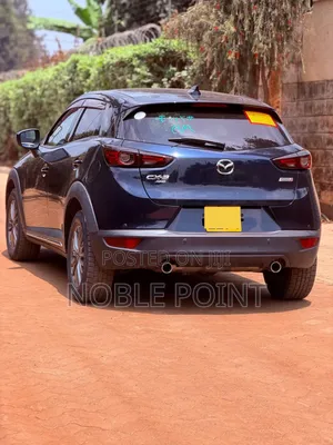 Mazda CX-8 2019 Gray