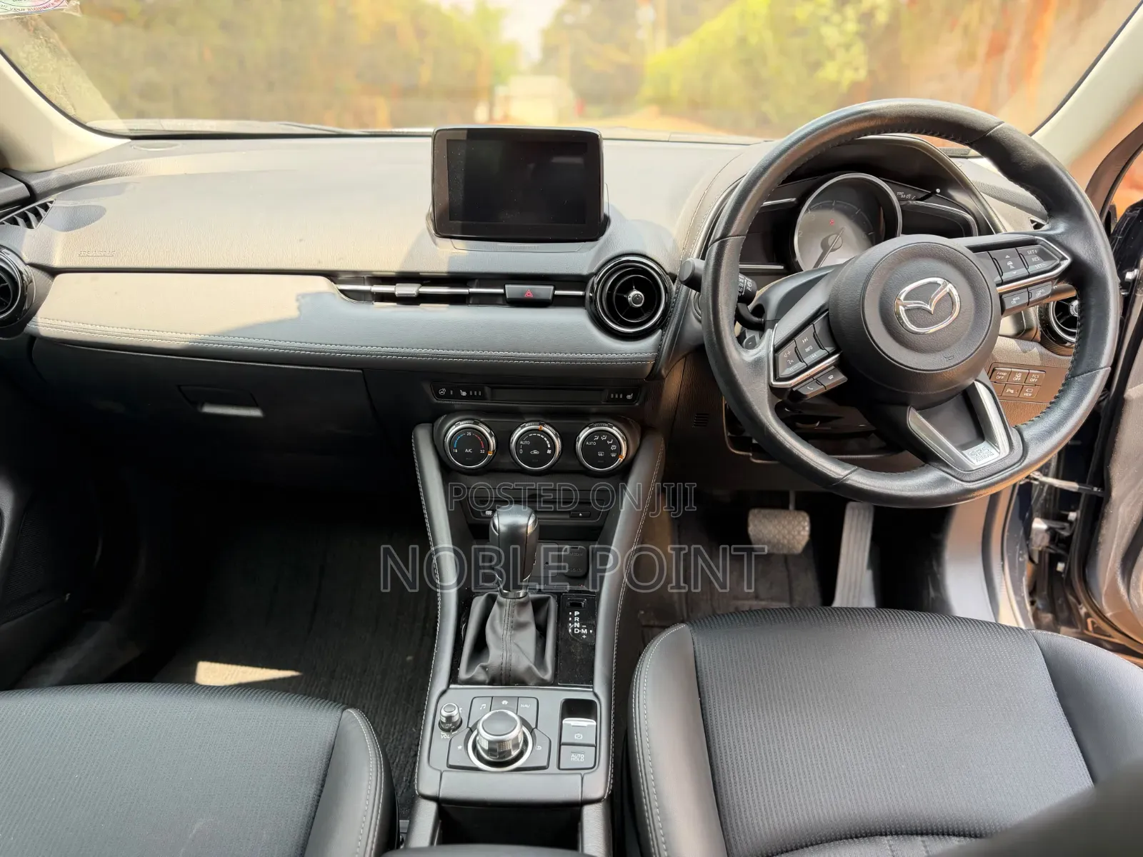 Mazda CX-8 2019 Gray