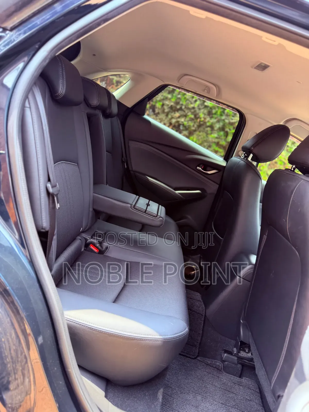 Mazda CX-8 2019 Gray